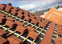 Rénover sa toiture à La Chapelle-au-Mans